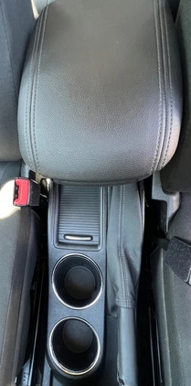 Opel Zafira cena 32900 przebieg: 183000, rok produkcji 2013 z Białogard małe 466